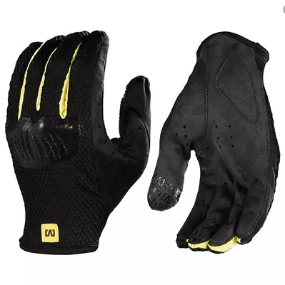 Mavic Stratos Full Finger Breathable Cycling Glove Medium • $10