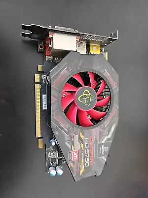 AMD ATI Radeon HD 5750 HD575X 1 GB DDR 5 Graphics Card HDMI/Display Port/DVI • $49.99