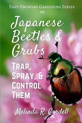 Japanese Beetles And Grubs: Trap Spray And Co. Cordell<| • $39.92