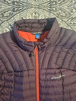 Eddie Bauer First Scent S.OPMDOWN 800 USED WOMEN SZ XL. CLEAN! • $23