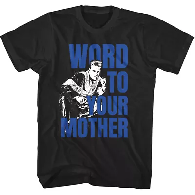 Vanilla Ice Crouching Tiger Hidden Mother Mens T Shirt Word Rapper Hip-Hop Pop  • $24.50