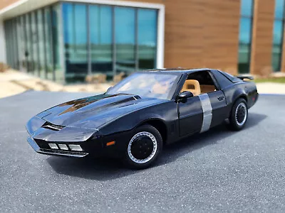 Knight Rider KITT 1/18 Joyride ERTL • $214.99