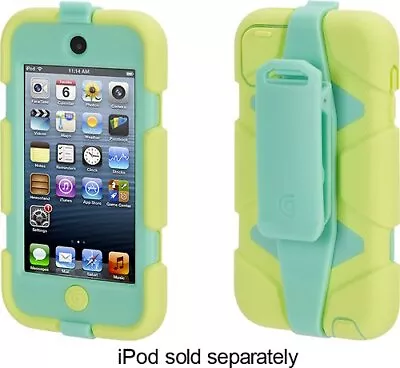 Griffin Technology Survivor Case For IPod Touch 5th Generation • $14.95