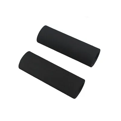 2x Motorcycle Handle Grips Foam Grip Covers For BMW R1250GS R1200R F800GS K1200R • $12.79