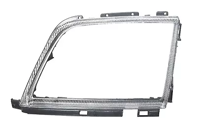 URO Parts Driver Left Headlight Door Rim For Mercedes R129 300SL 500SL 600SL • $57.97