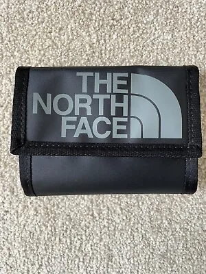 £27.99 • Buy THE NORTH FACE Base Camp Wallet - Black BNWT