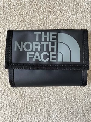 £27.99 • Buy THE NORTH FACE Base Camp Wallet - Black BNWT