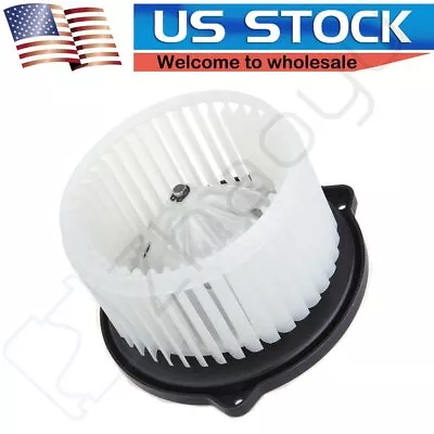 Heater AC Blower Motor W/Fan Cage For 95-04 Toyota Tacoma Echo Pickup 700059 • $29.28