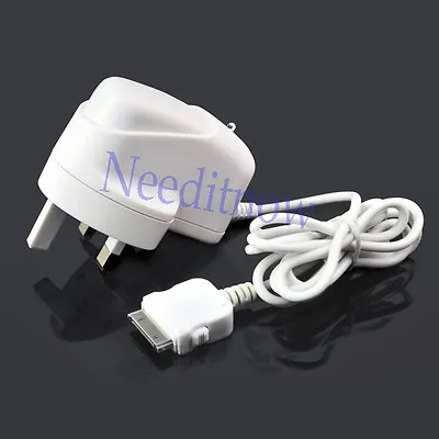 High Output 1a Fast Mains Charger For Apple New Ipad Ipad2 Ipad3 Iphone 4 4s • £3.95