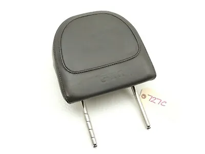 Mk5 Vw Golf Gti Black Leather Left Or Right Front Leather Headrest Factory -727C • $63