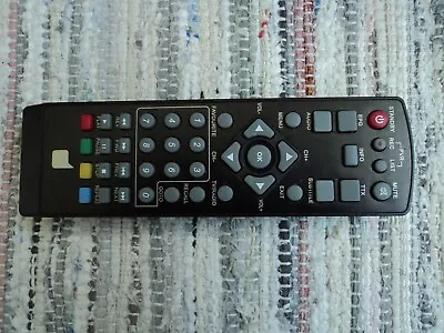 Dick Smith PVR Remote Control IR Dicksmith TV Radio Record Recall Goto Favourite • $4.99