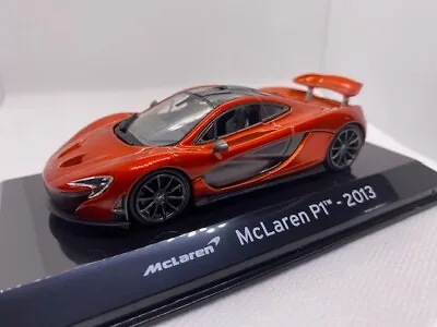 McLaren P1 2013 1:43 - Supercars Collection • $39.99