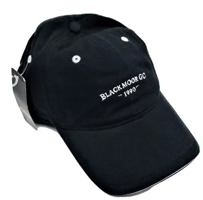 Blackmoor Golf Club Myrtle Beach Golf Cap By Pukka 100% Cotton One Size Fits All • $10.93