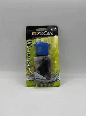 Savox SW-0250MG 0250MG Waterproof Digital Metal Gear Micro Servo Traxxas 1/16 • $30