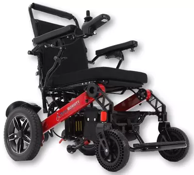 Lightweight Electric Wheelchair Mobility Chair Folding Electric Power Wheelchair • $1499