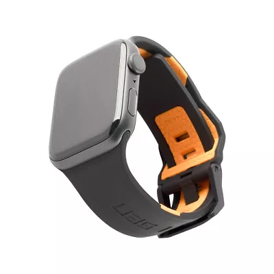 UAG Apple Watch 44 Civilian Strap- Black • $35.95