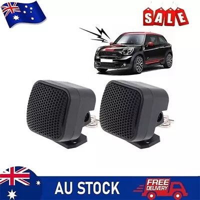 Compact And Energy Saving 500w Car Loud Speakers With Built In Crossovers • $21.96