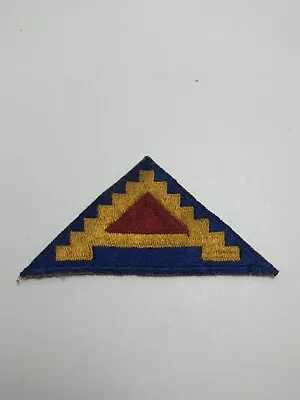 WW2 Period US 7th Army Unit Patch  • £8.50