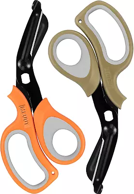 Medical Scissors Trauma Shears-8 Inches Bandage Scissors Strong Surgical Grade  • $15.08