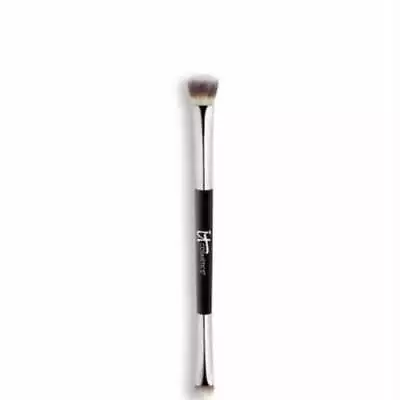 IT COSMETICS #5 Heavenly Luxe No Tug Dual Eyeshadow Brush NEW Limited/Discontinu • $11.55