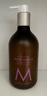 New | MOROCCANOIL | SPA DU MAROC | Body Lotion | 12.2 Fl Oz | 360 Ml • $28.49