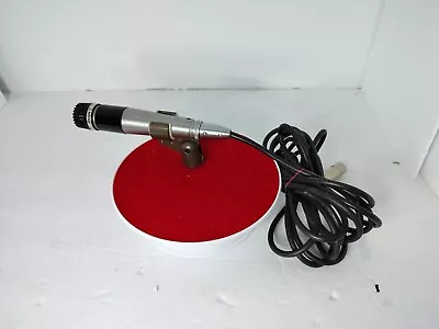 Vintage Shure Brothers Unidyne III Model 545 Dynamic Cardioid Microphone Tested! • $225