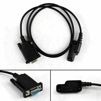 1Pcs Programming Cable For Vertex Radio VX-530 VX-600 VX-800 VX-4000/5500 US U9 • $20.79