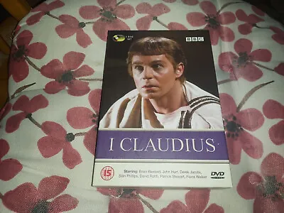 I Claudius - Complete BBC Series [Region 2] (1976) By Derek Jacobi   Region 2 • £8.99