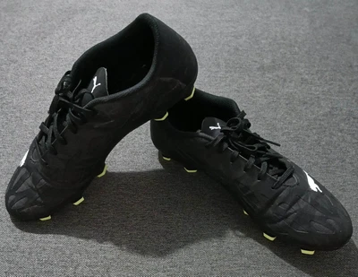 $45 • Buy PUMA Ultra 4.4 FG/AG Football Boots - Black - Mens Shoe