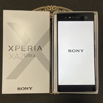 $293.70 • Buy Sony Xperia XA2 Ultra H4213, H4233, H3223 Unlocked Smartphone-New Sealed In Box