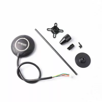 NEO-M8N GPS Module+Folding Antenna Mount Holder For APM2.8 2.6PIX Pixhawk Flight • $25.99