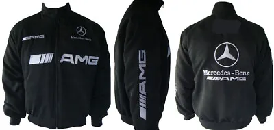 Mercedes AMG Motorsport Fan Jacket S-6XL • $105