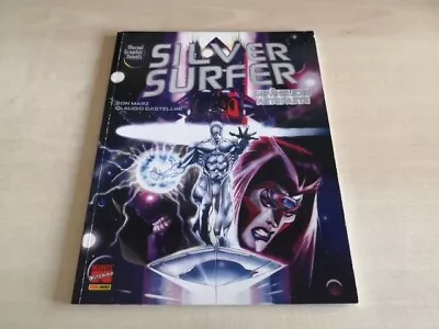 Marvel Graphic Novels Volume 4 Silver Surfer: Dangerous Artifacts Panini Z1-2 • £5.15