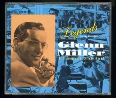 Glenn Miller The Big Band Legends 36 A CD • $6.05