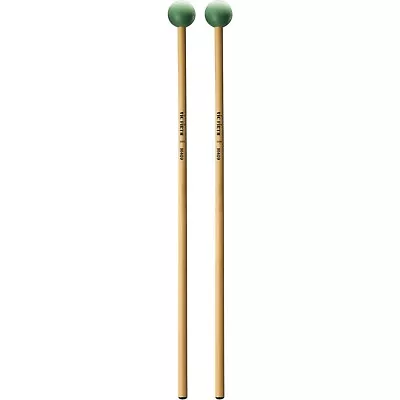 Vic Firth Articulate Series Rubber Keyboard Mallets Medium Round Rubber • $31.99