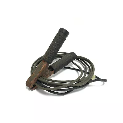 Miller 12VS X-TREME Wire Feeder Ground Cable Clamp Assembly 214011 600848 208820 • $47.45