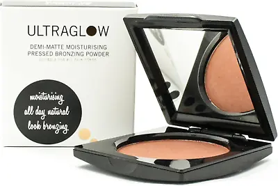 Ultra Glow Demi-Matte Pressed Bronzing Powder • £22.86