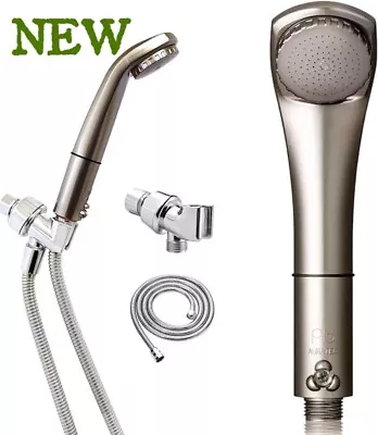 Purebble Shower Head Micro Bubble Handheld Shower Attachment With Hose New • $163.99