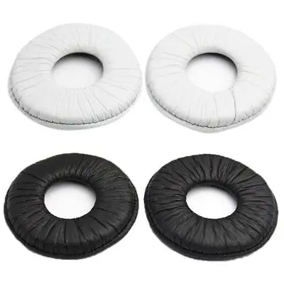 £3.83 • Buy Ear Pad Headset Cushion Cover Replacement For Sony MDR-V150 MDR V250 ZX100- V300