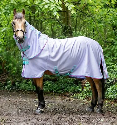 £51.95 • Buy Horseware Amigo Pony Bug Rug Pony Summer Rugs  Fly Sheets  **sale** Rrp £80