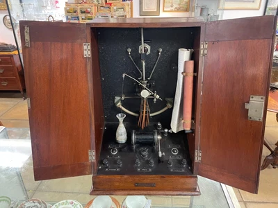 £150 • Buy 1930's Scientific Healing Equipment For Fractures And Broken Bones