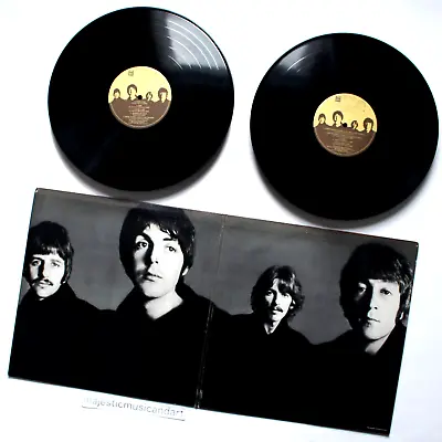 Richard Avedon Cover The Beatles Love Vinyl Lp Book Original Pressing • $55