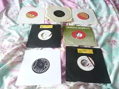 Queen Job Lot 7 7 S Another One Bites Now I'm Here Want It All Don't Stop Breakt • £8.39