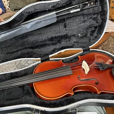 Brand New! Core Academy A13 Violin Outfit 4/4 • $586.30