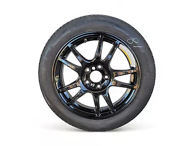 Infiniti G37 08-13 Compact Spare Rim Tire Wheel Donut BRIDGESTONE 145/80/17 OE • $219.74