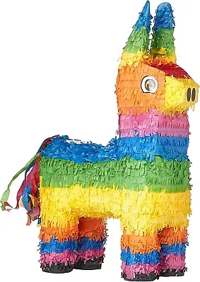 Selections Of Different Pinata And Supplies • $18.67