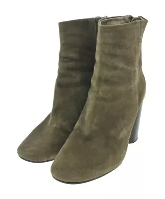 ISABEL MARANT Boots Khaki 36(Approx. 23cm) 2200336370060 • $110