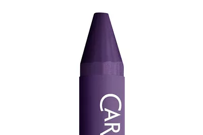 Caran D'Ache Neocolor Water Soluble Wax Pastel - Aubergine • £6.07