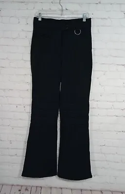 Ralph Lauren Polo Sports Black Ski Pants Womens Size 10   30x30 • $89.10