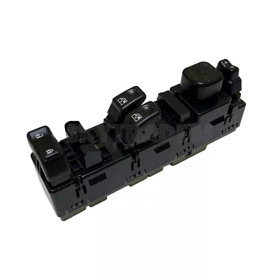 Front Left Master Power Window Switch For Chevrolet Silverado 1500 2500 3500 GMC • $80.88